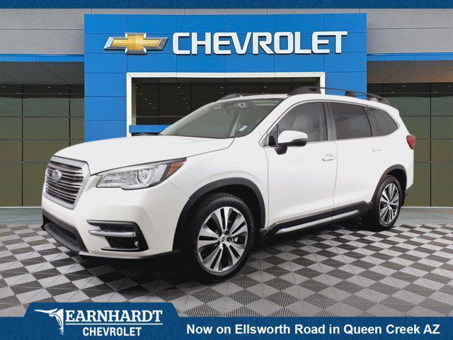 2021 Subaru Ascent