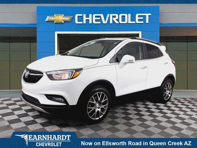2018 Buick Encore