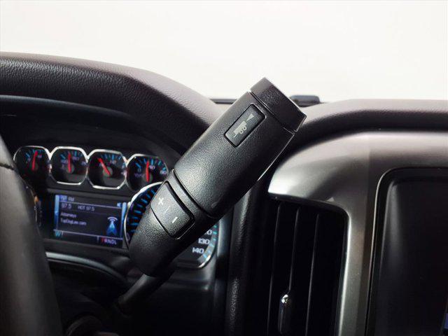 Photo of 2018 Cajun Red Tintcoat Chevrolet Silverado 1500