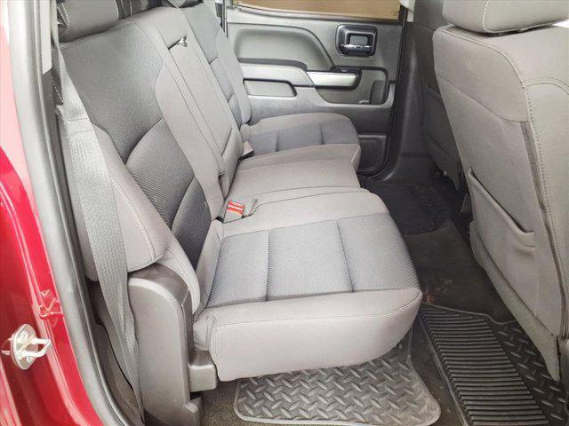 Photo of 2018 Cajun Red Tintcoat Chevrolet Silverado 1500