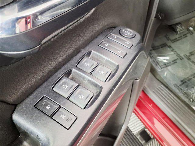 Photo of 2018 Cajun Red Tintcoat Chevrolet Silverado 1500