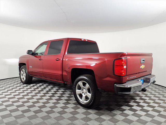 Photo of 2018 Cajun Red Tintcoat Chevrolet Silverado 1500