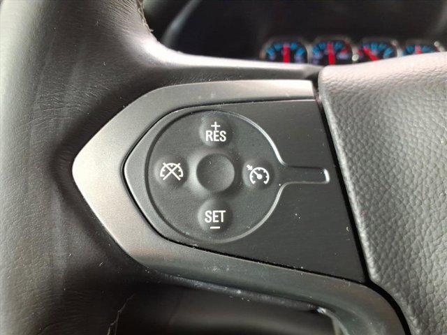 Photo of 2018 Cajun Red Tintcoat Chevrolet Silverado 1500
