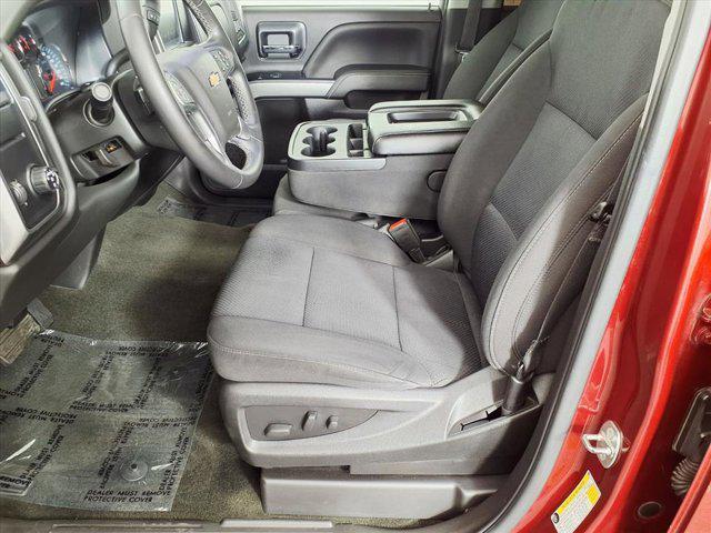 Photo of 2018 Cajun Red Tintcoat Chevrolet Silverado 1500