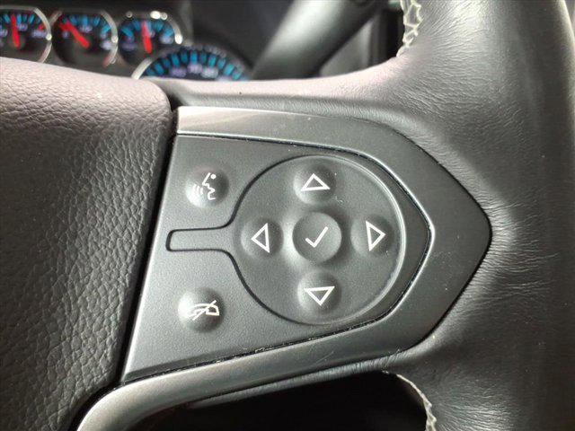 Photo of 2018 Cajun Red Tintcoat Chevrolet Silverado 1500