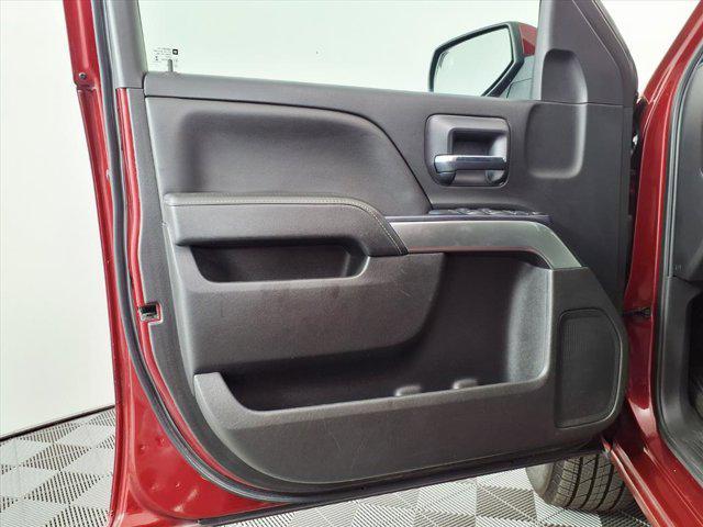 Photo of 2018 Cajun Red Tintcoat Chevrolet Silverado 1500