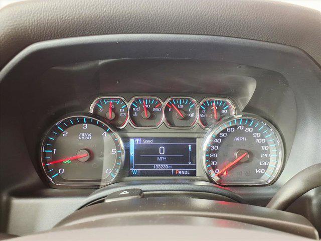 Photo of 2018 Cajun Red Tintcoat Chevrolet Silverado 1500