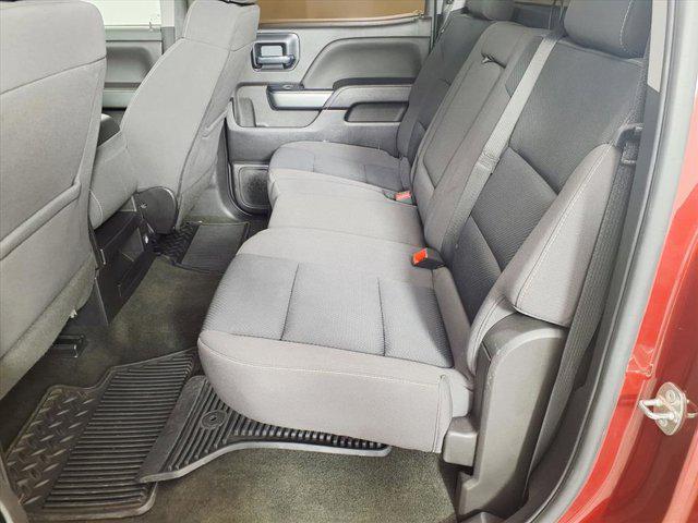 Photo of 2018 Cajun Red Tintcoat Chevrolet Silverado 1500