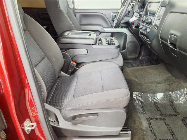 Photo of 2018 Cajun Red Tintcoat Chevrolet Silverado 1500
