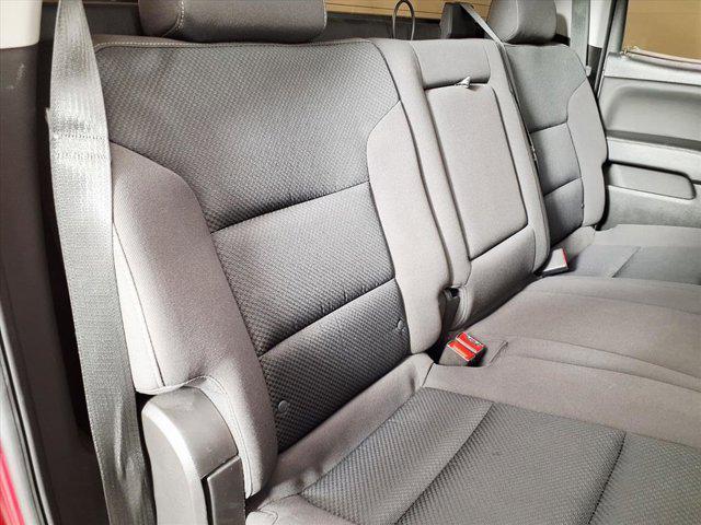 Photo of 2018 Cajun Red Tintcoat Chevrolet Silverado 1500