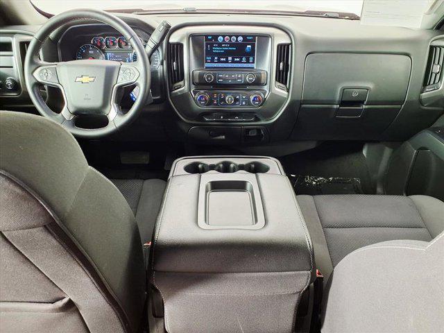Photo of 2018 Cajun Red Tintcoat Chevrolet Silverado 1500