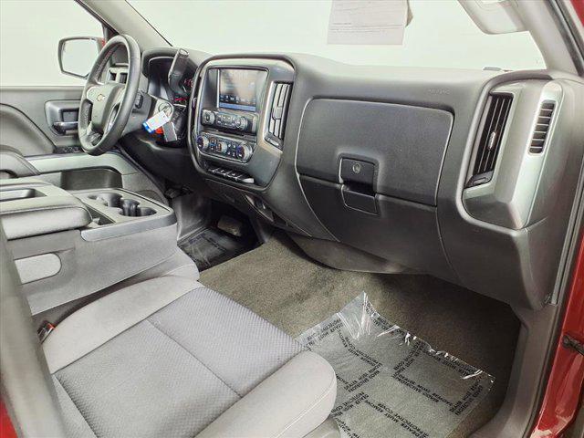 Photo of 2018 Cajun Red Tintcoat Chevrolet Silverado 1500