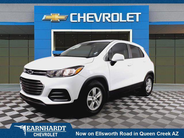 2020 Chevrolet TRAX