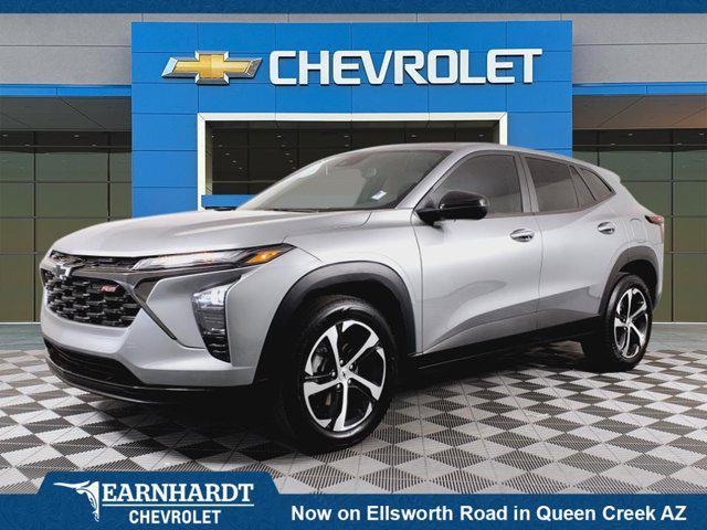 2024 Chevrolet TRAX