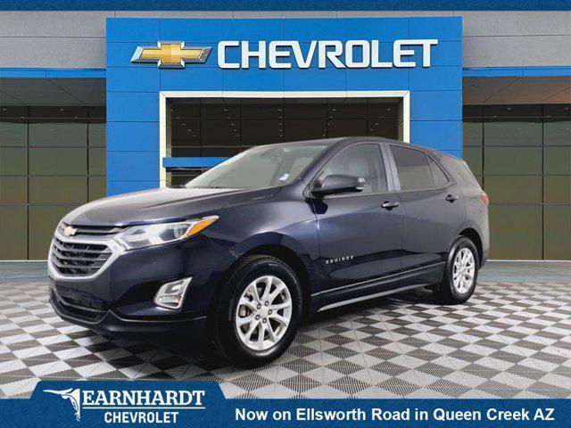 2020 Chevrolet Equinox