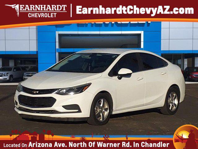 2016 Chevrolet Cruze