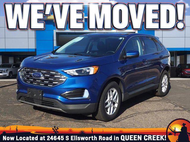 2022 Ford Edge