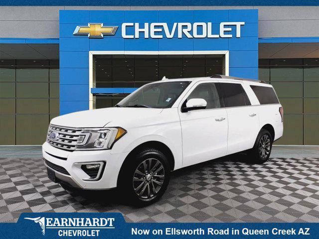 2020 Ford Expedition Max