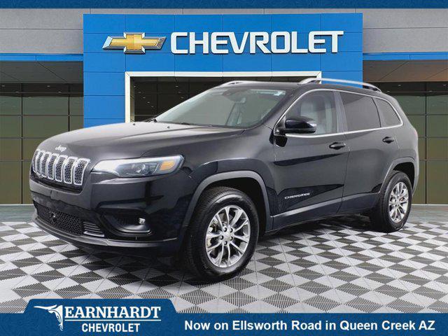 2021 Jeep Cherokee