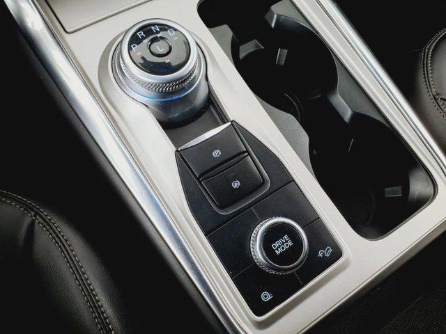 Photo of 2023 Blue Ford Explorer