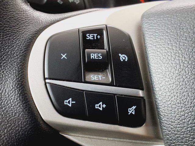 Photo of 2023 Blue Ford Explorer