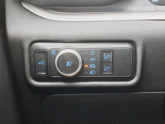 Photo of 2023 Blue Ford Explorer