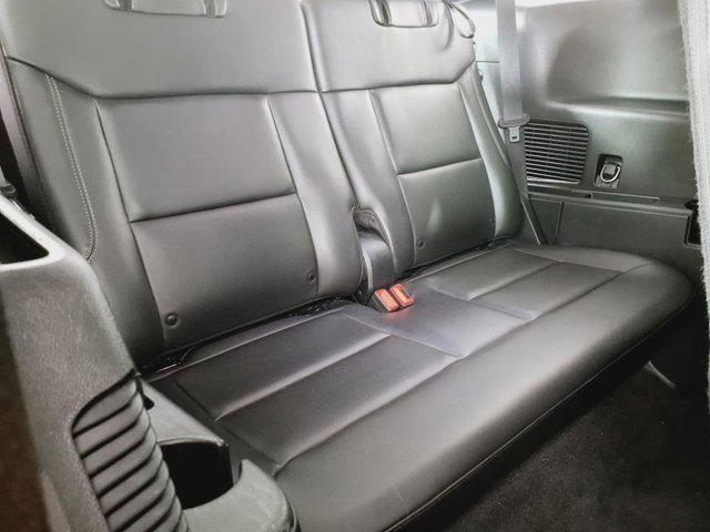 Photo of 2023 Blue Ford Explorer