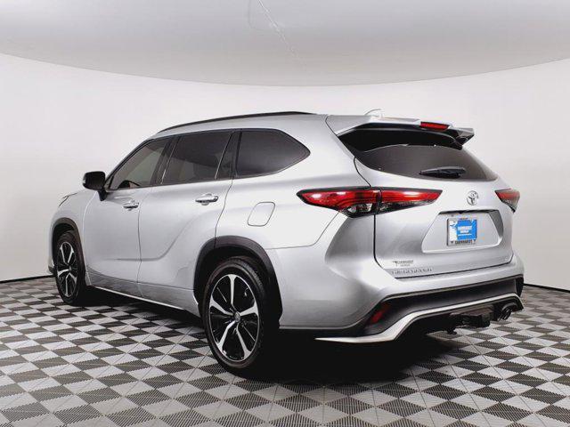 Photo of 2021  Toyota Highlander