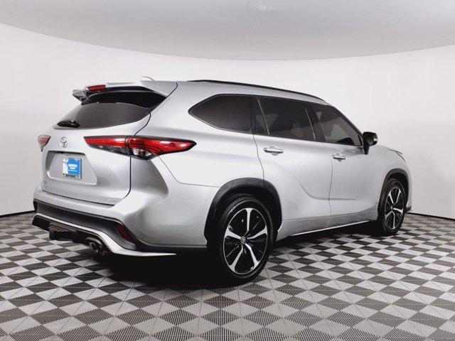 Photo of 2021  Toyota Highlander
