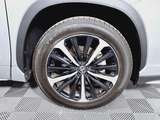 Photo of 2021  Toyota Highlander