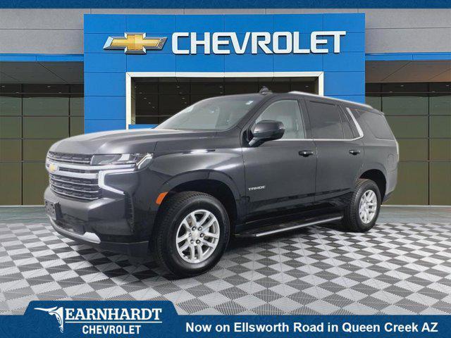 2023 Chevrolet Tahoe