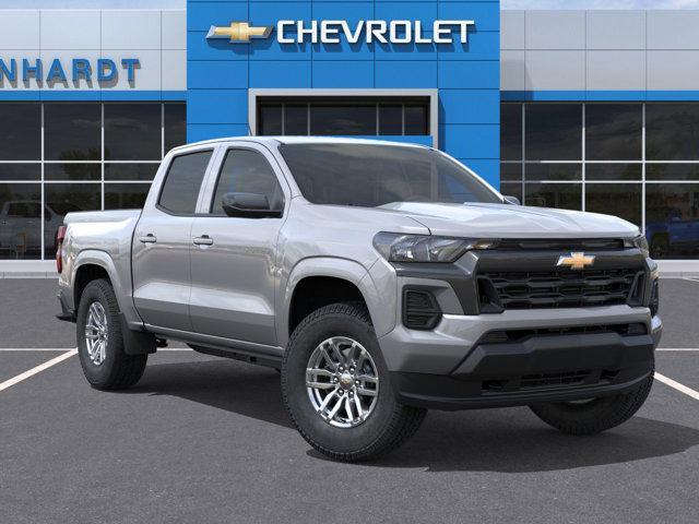 Photo of 2026 Sterling Gray Metallic Chevrolet Colorado