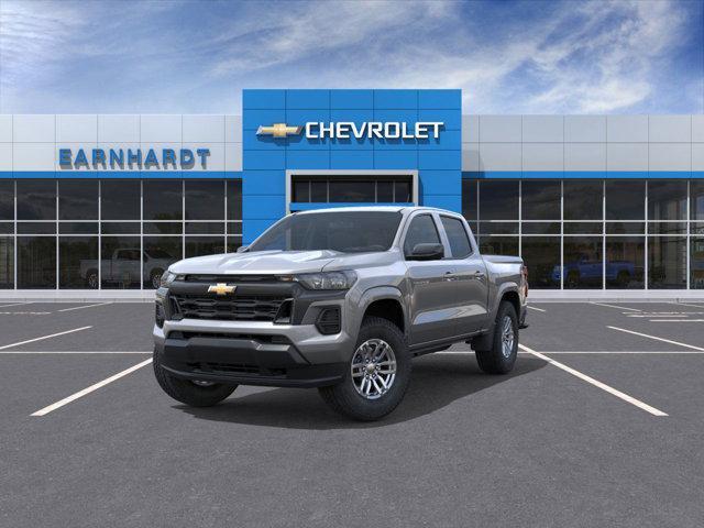 Photo of 2026 Sterling Gray Metallic Chevrolet Colorado