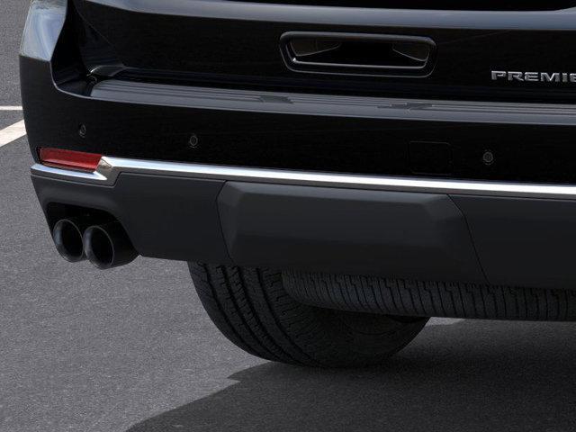 Photo of 2025 Black Chevrolet Tahoe