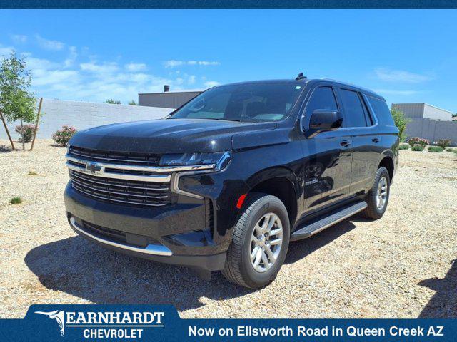 2022 Chevrolet Tahoe