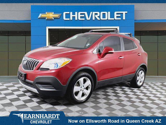 2015 Buick Encore