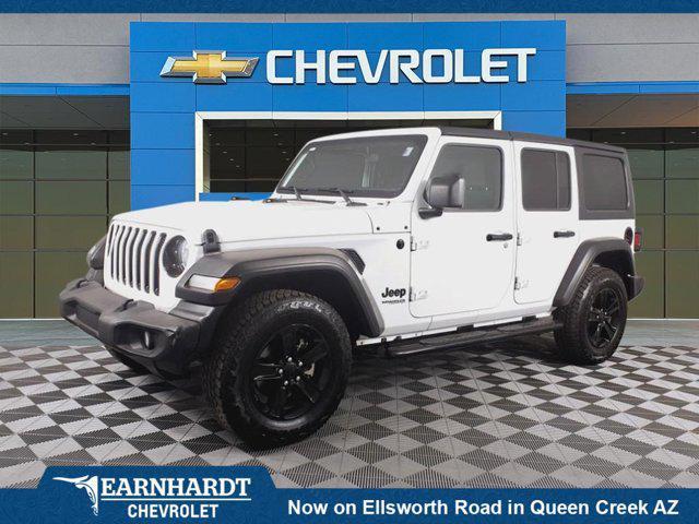 2021 Jeep Wrangler Unlimited