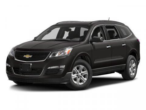 2017 Chevrolet Traverse