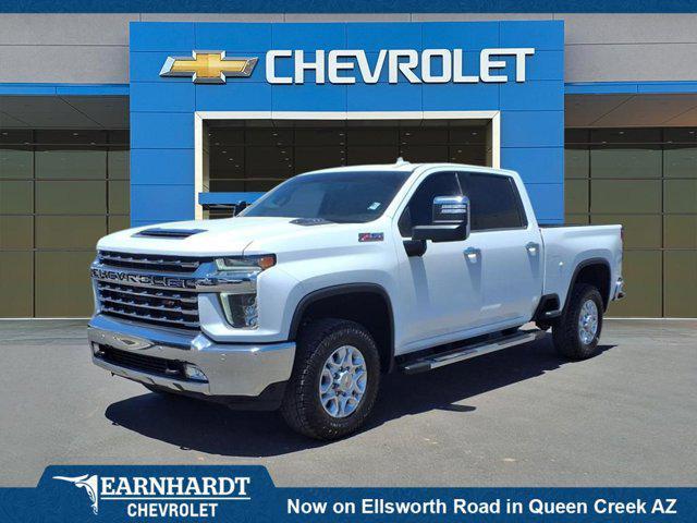 2022 Chevrolet Silverado 2500