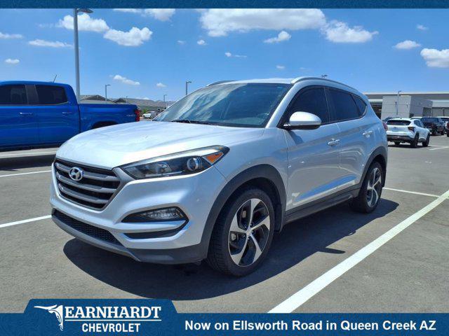 2016 Hyundai Tucson