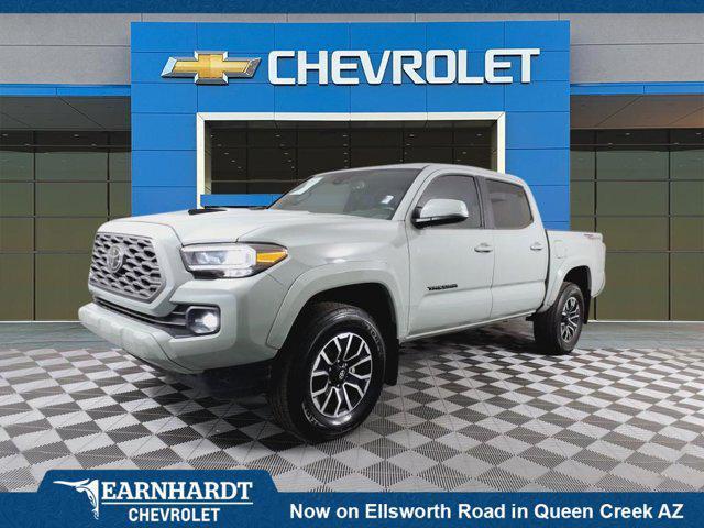 2022 Toyota Tacoma