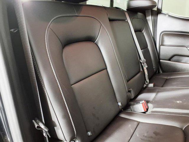 Photo of 2022 Black Chevrolet Colorado
