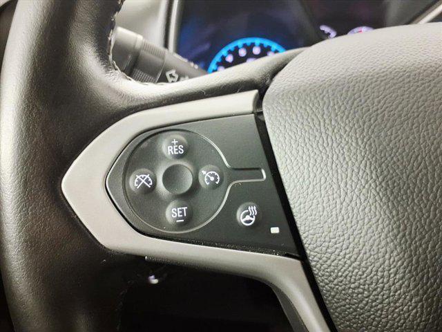 Photo of 2022 Black Chevrolet Colorado