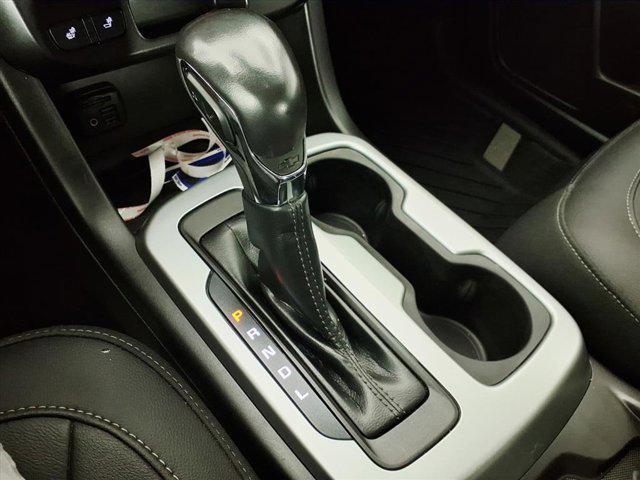 Photo of 2022 Black Chevrolet Colorado