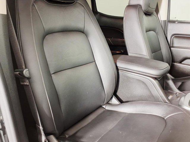 Photo of 2022 Black Chevrolet Colorado