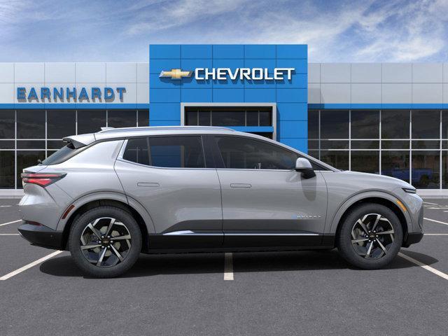 Photo of 2025 Sterling Gray Metallic Chevrolet Equinox EV