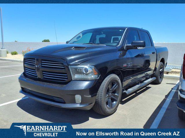 2016 RAM 1500
