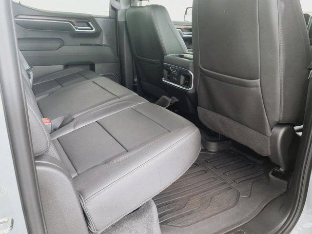 Photo of 2023 Sterling Metallic GMC Sierra 1500