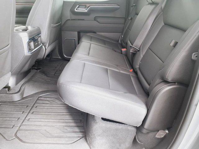 Photo of 2023 Sterling Metallic GMC Sierra 1500