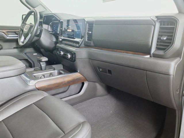 Photo of 2023 Sterling Metallic GMC Sierra 1500
